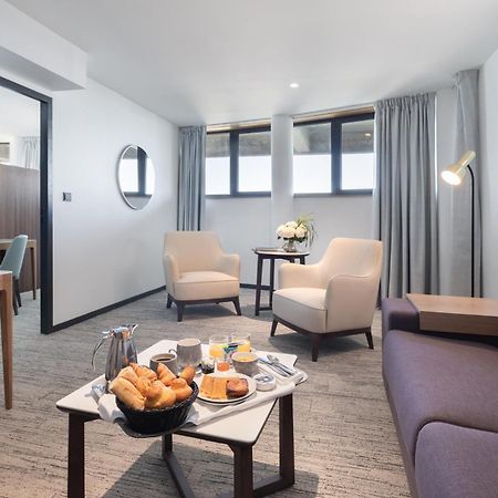 Sainte-Barbe Hotel & Spa Le Conquet - Mgallery Collection エクステリア 写真