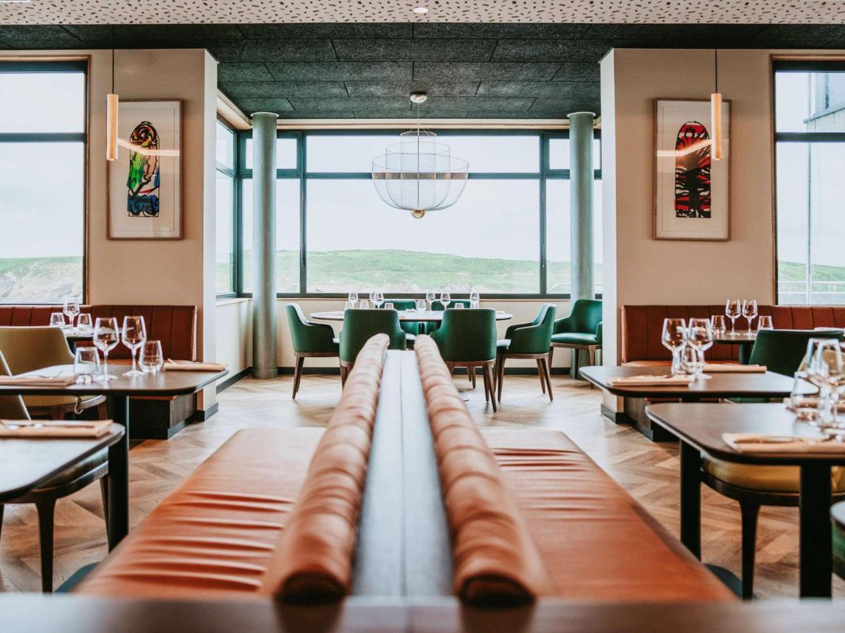 Sainte-Barbe Hotel & Spa Le Conquet - Mgallery Collection エクステリア 写真