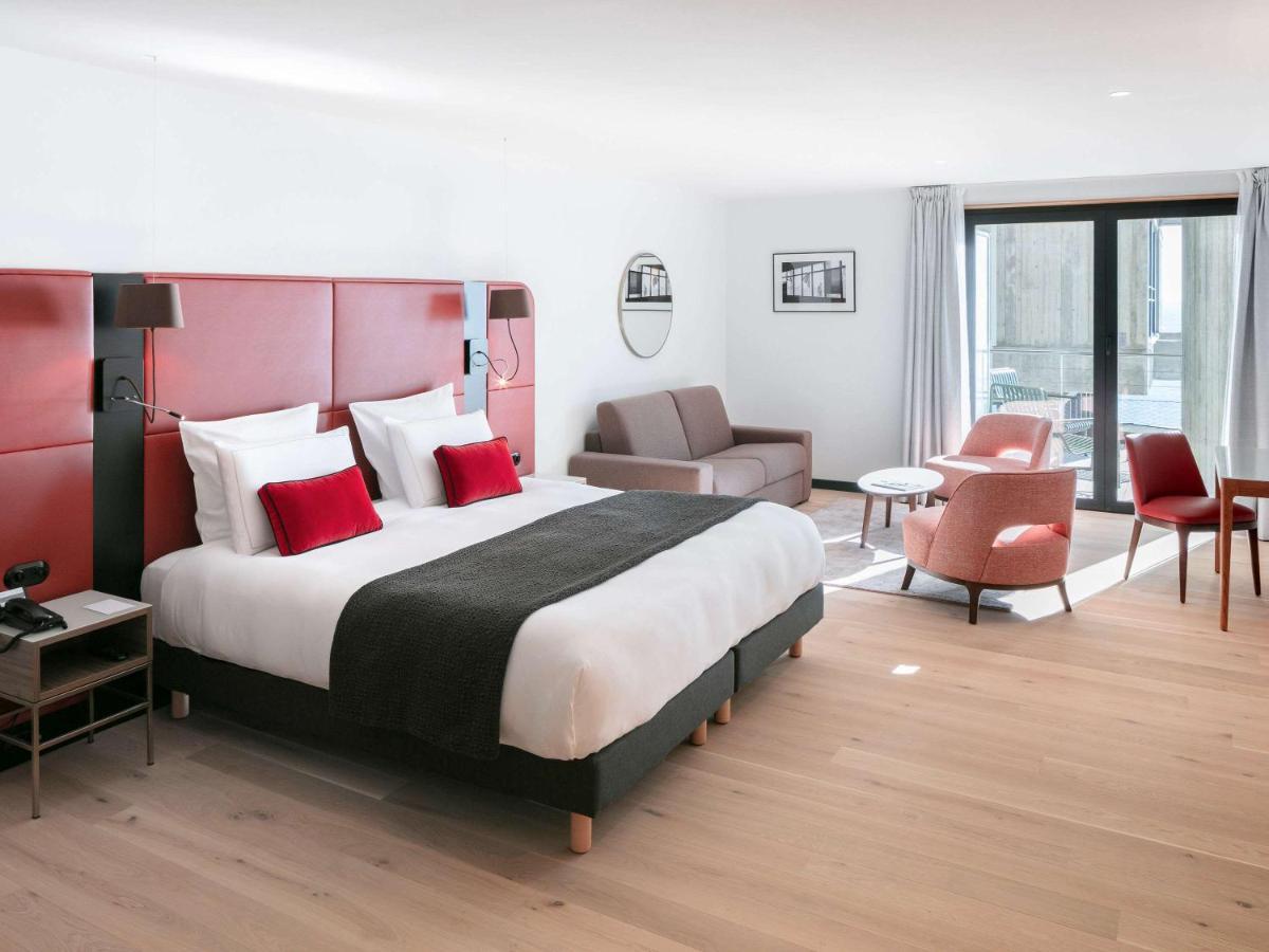 Sainte-Barbe Hotel & Spa Le Conquet - Mgallery Collection エクステリア 写真