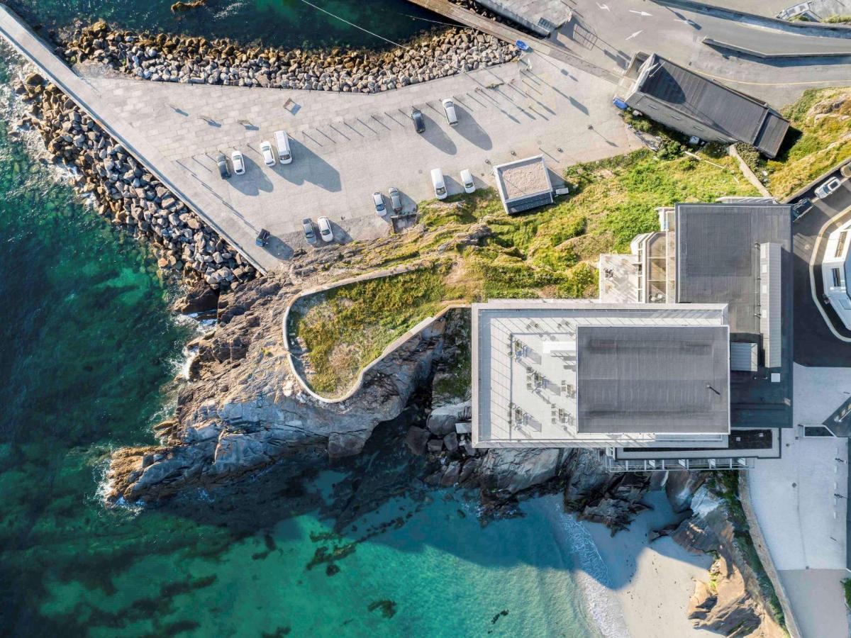 Sainte-Barbe Hotel & Spa Le Conquet - Mgallery Collection エクステリア 写真