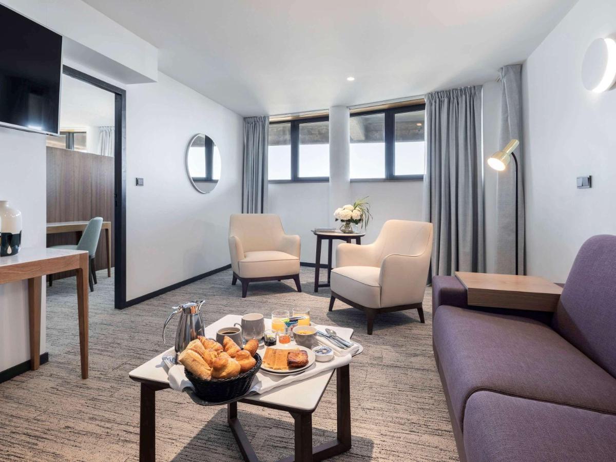 Sainte-Barbe Hotel & Spa Le Conquet - Mgallery Collection エクステリア 写真