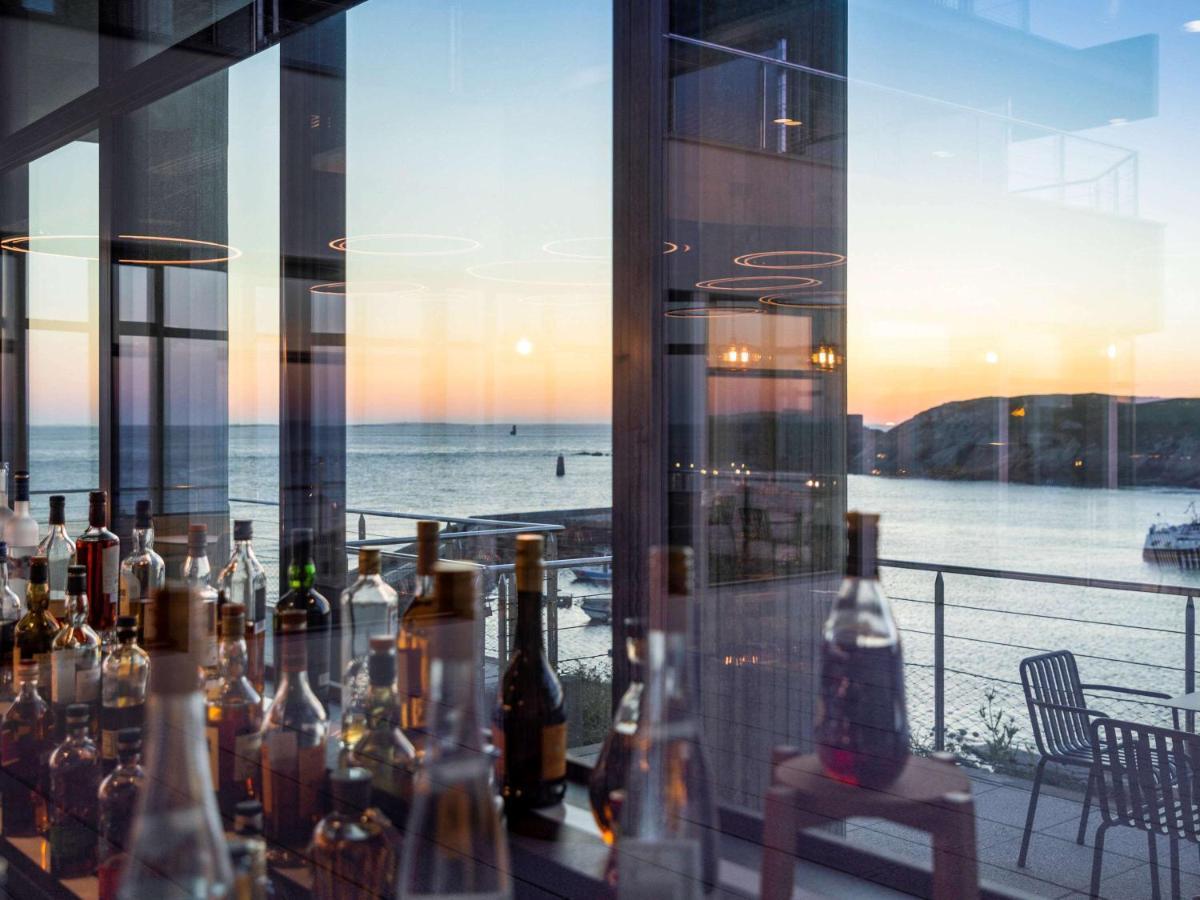 Sainte-Barbe Hotel & Spa Le Conquet - Mgallery Collection エクステリア 写真