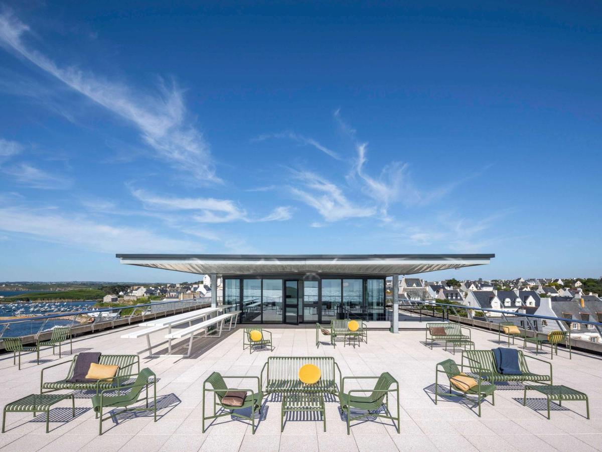 Sainte-Barbe Hotel & Spa Le Conquet - Mgallery Collection エクステリア 写真