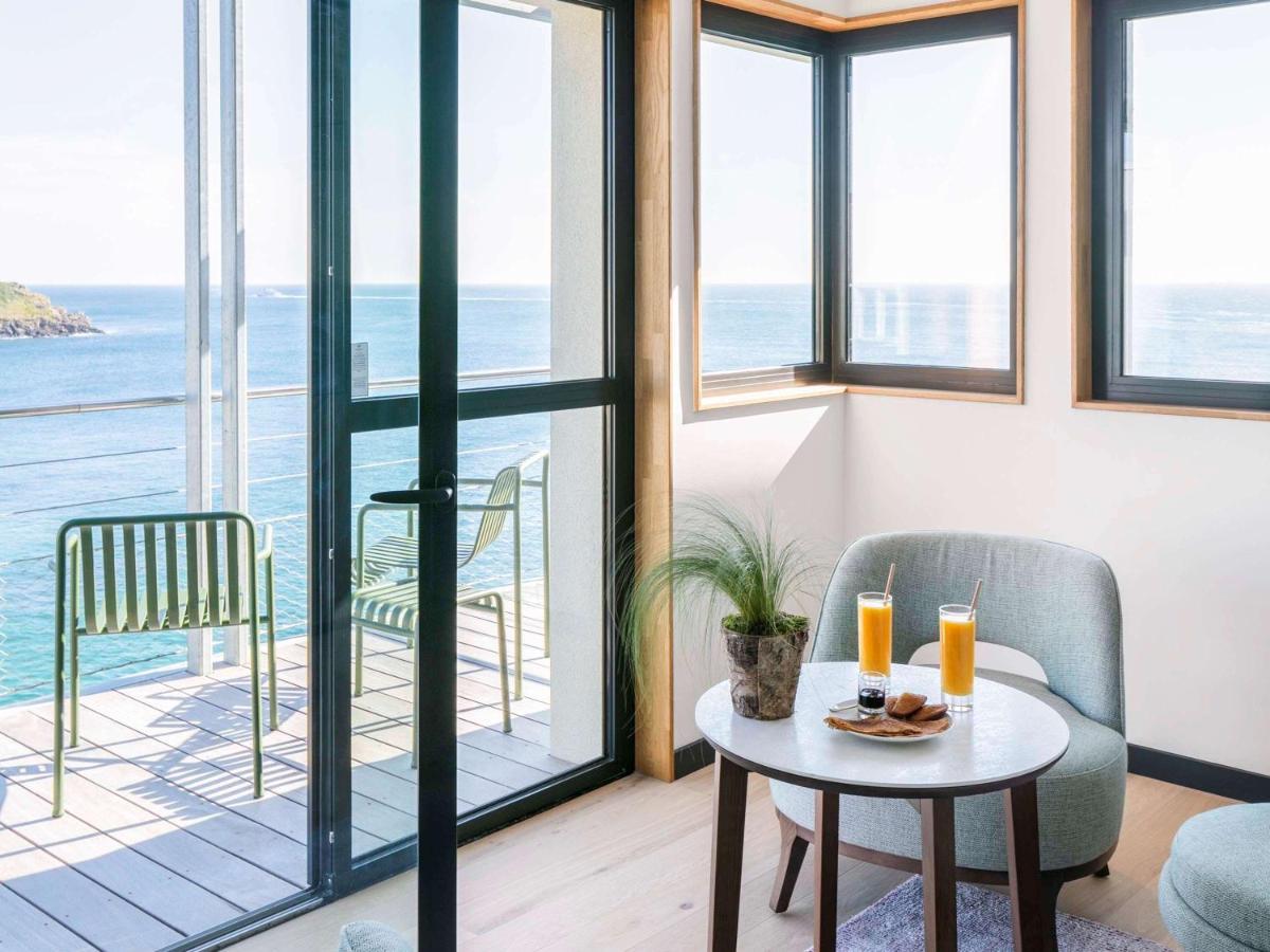 Sainte-Barbe Hotel & Spa Le Conquet - Mgallery Collection エクステリア 写真