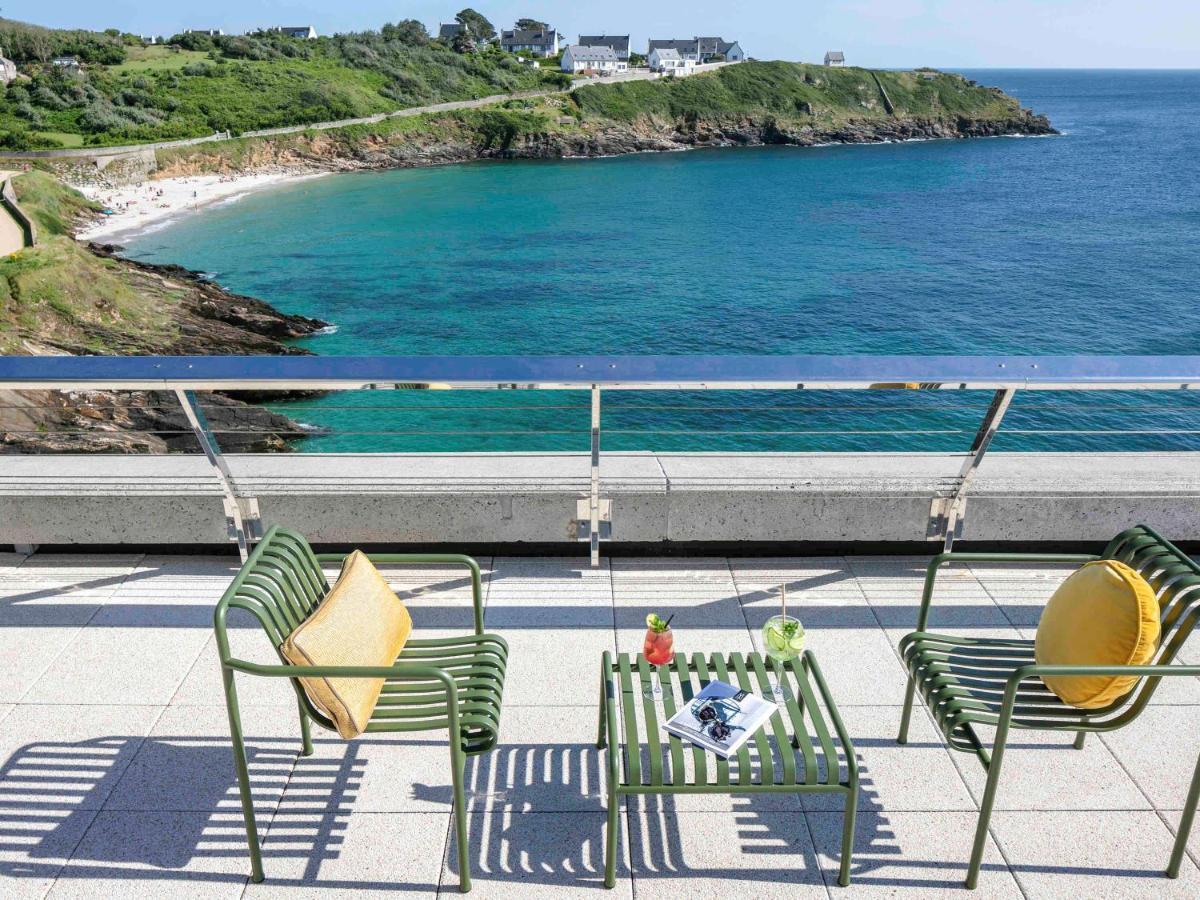 Sainte-Barbe Hotel & Spa Le Conquet - Mgallery Collection エクステリア 写真