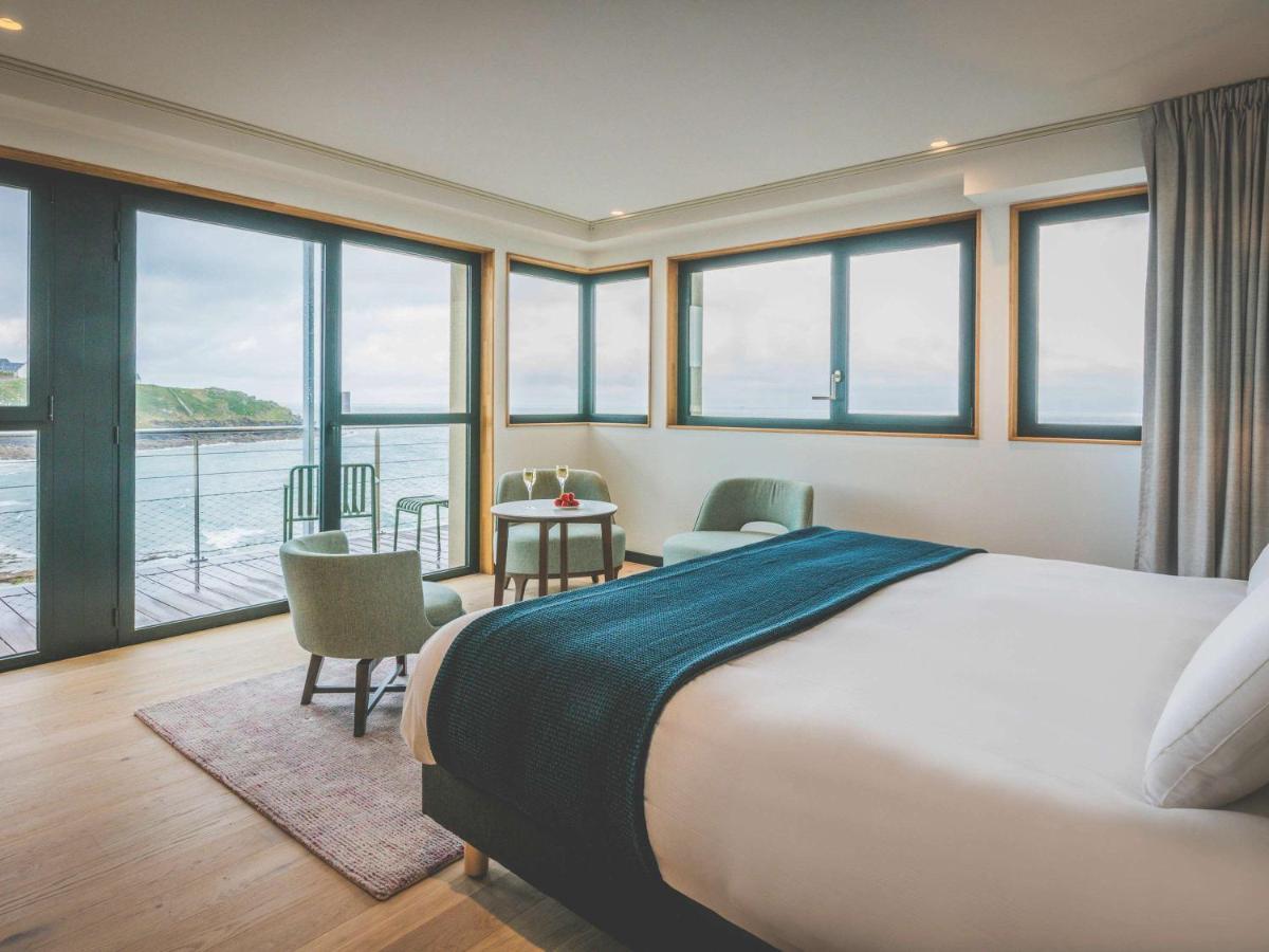 Sainte-Barbe Hotel & Spa Le Conquet - Mgallery Collection エクステリア 写真