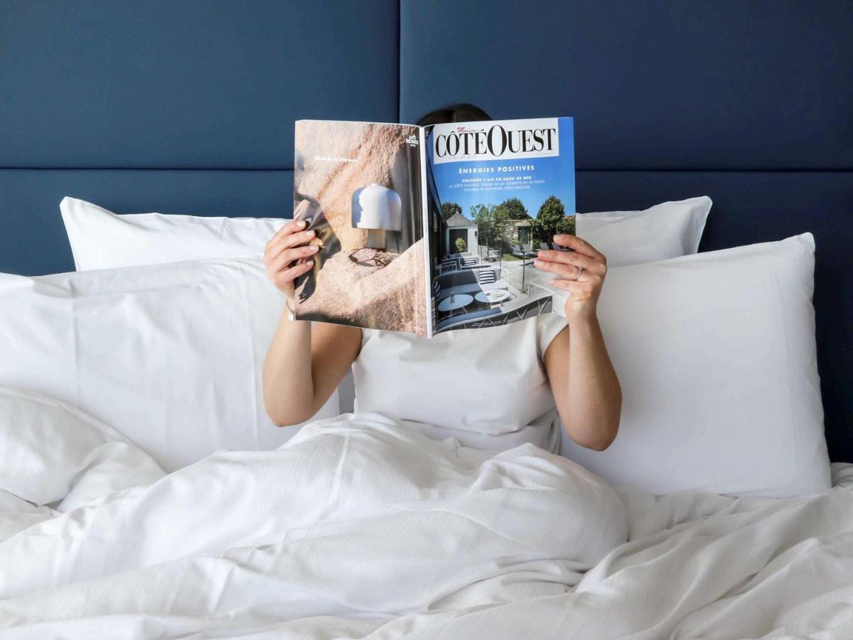 Sainte-Barbe Hotel & Spa Le Conquet - Mgallery Collection エクステリア 写真