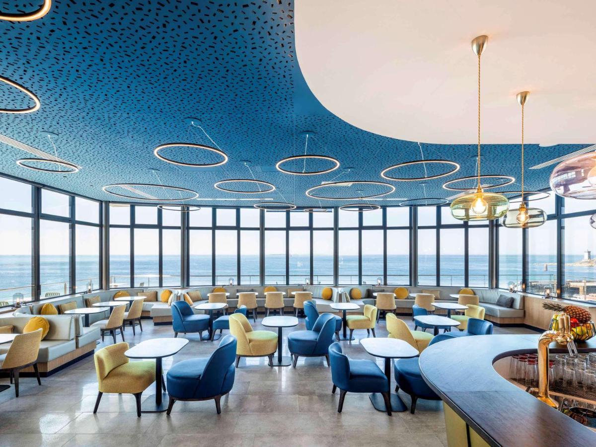 Sainte-Barbe Hotel & Spa Le Conquet - Mgallery Collection エクステリア 写真