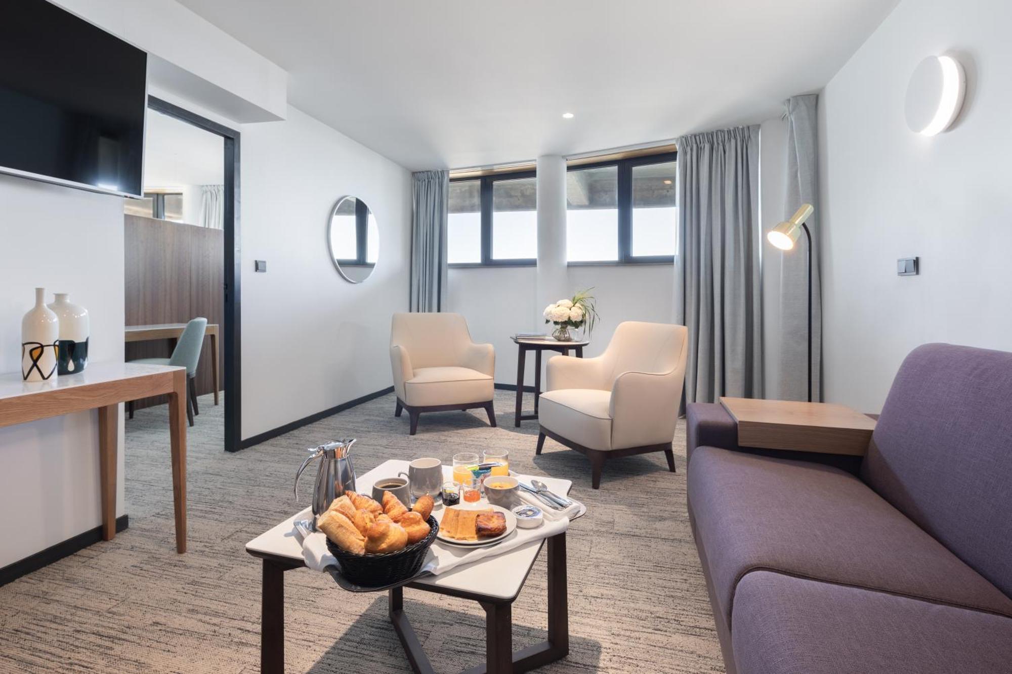 Sainte-Barbe Hotel & Spa Le Conquet - Mgallery Collection エクステリア 写真