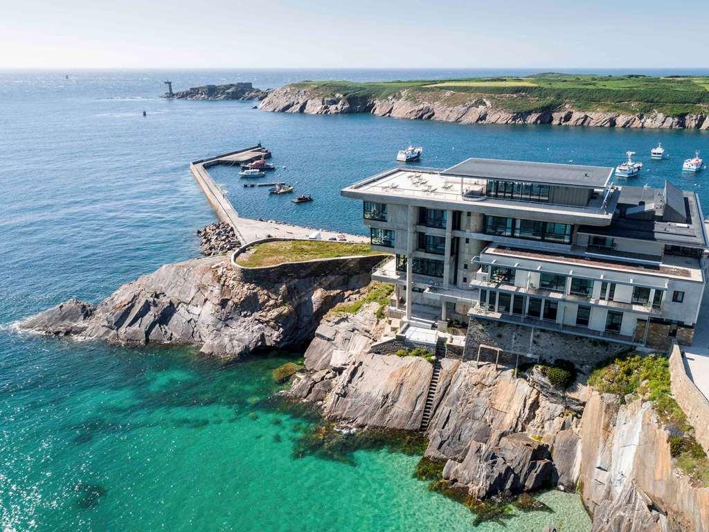 Sainte-Barbe Hotel & Spa Le Conquet - Mgallery Collection エクステリア 写真