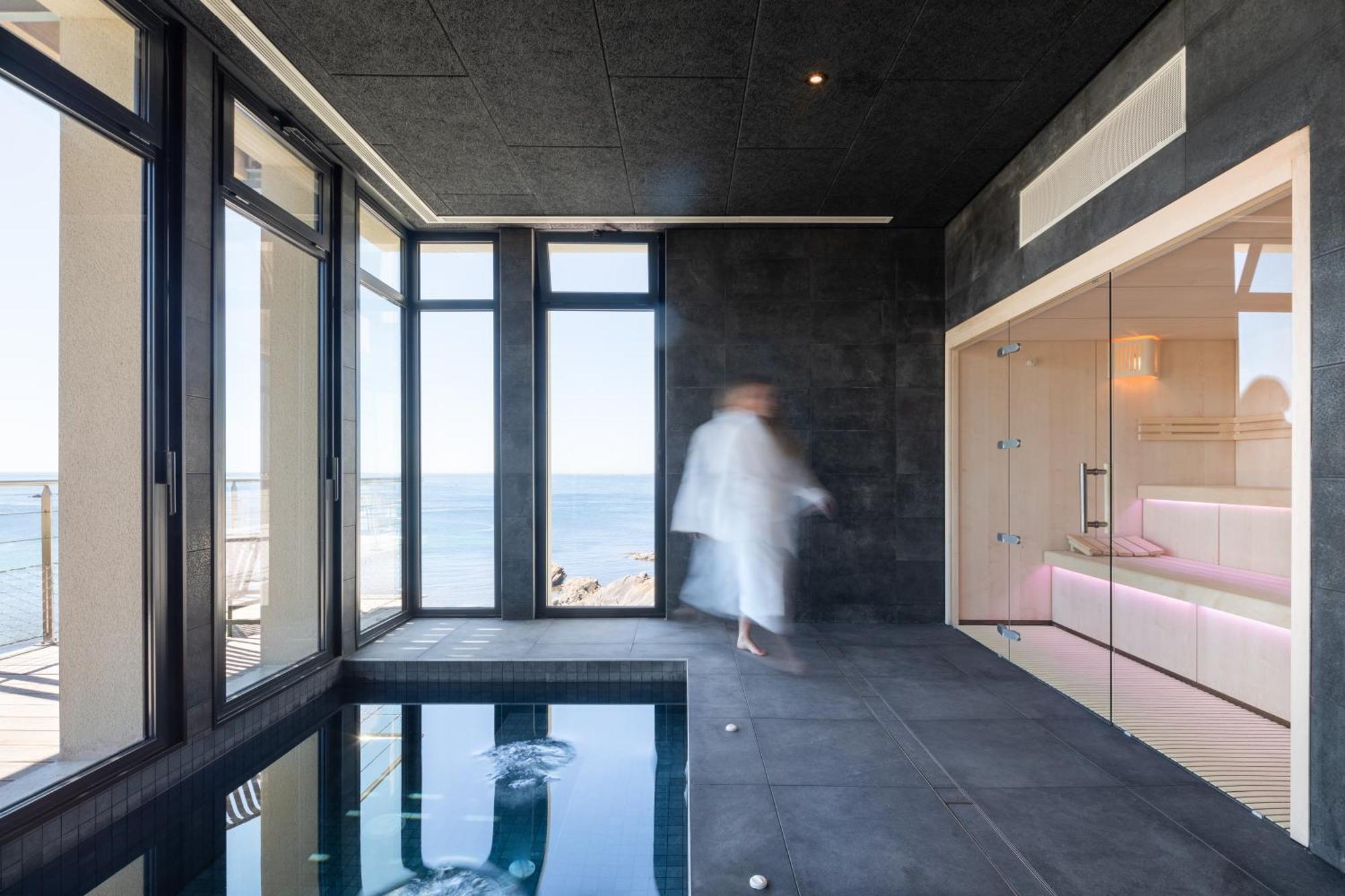 Sainte-Barbe Hotel & Spa Le Conquet - Mgallery Collection エクステリア 写真