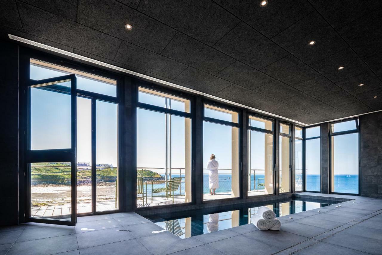 Sainte-Barbe Hotel & Spa Le Conquet - Mgallery Collection エクステリア 写真