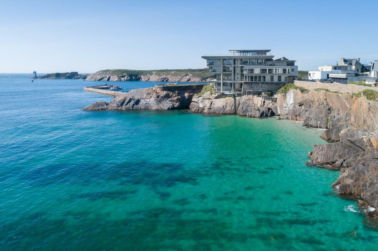 Sainte-Barbe Hotel & Spa Le Conquet - Mgallery Collection エクステリア 写真