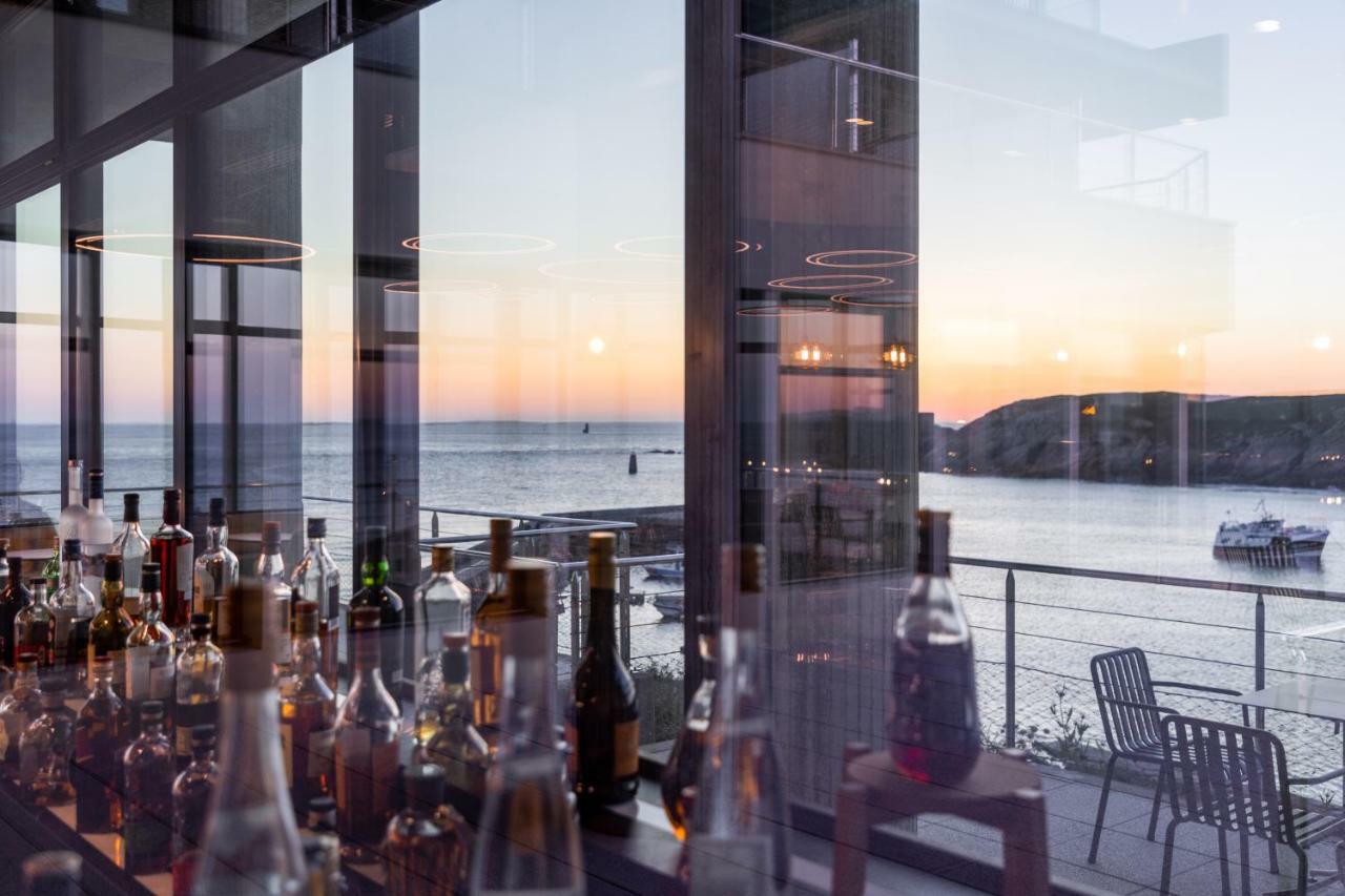 Sainte-Barbe Hotel & Spa Le Conquet - Mgallery Collection エクステリア 写真