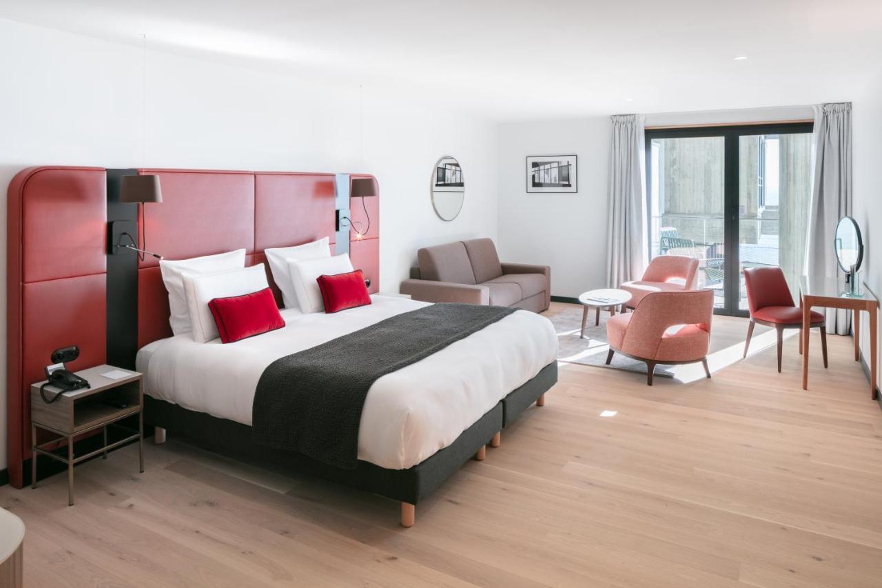 Sainte-Barbe Hotel & Spa Le Conquet - Mgallery Collection エクステリア 写真