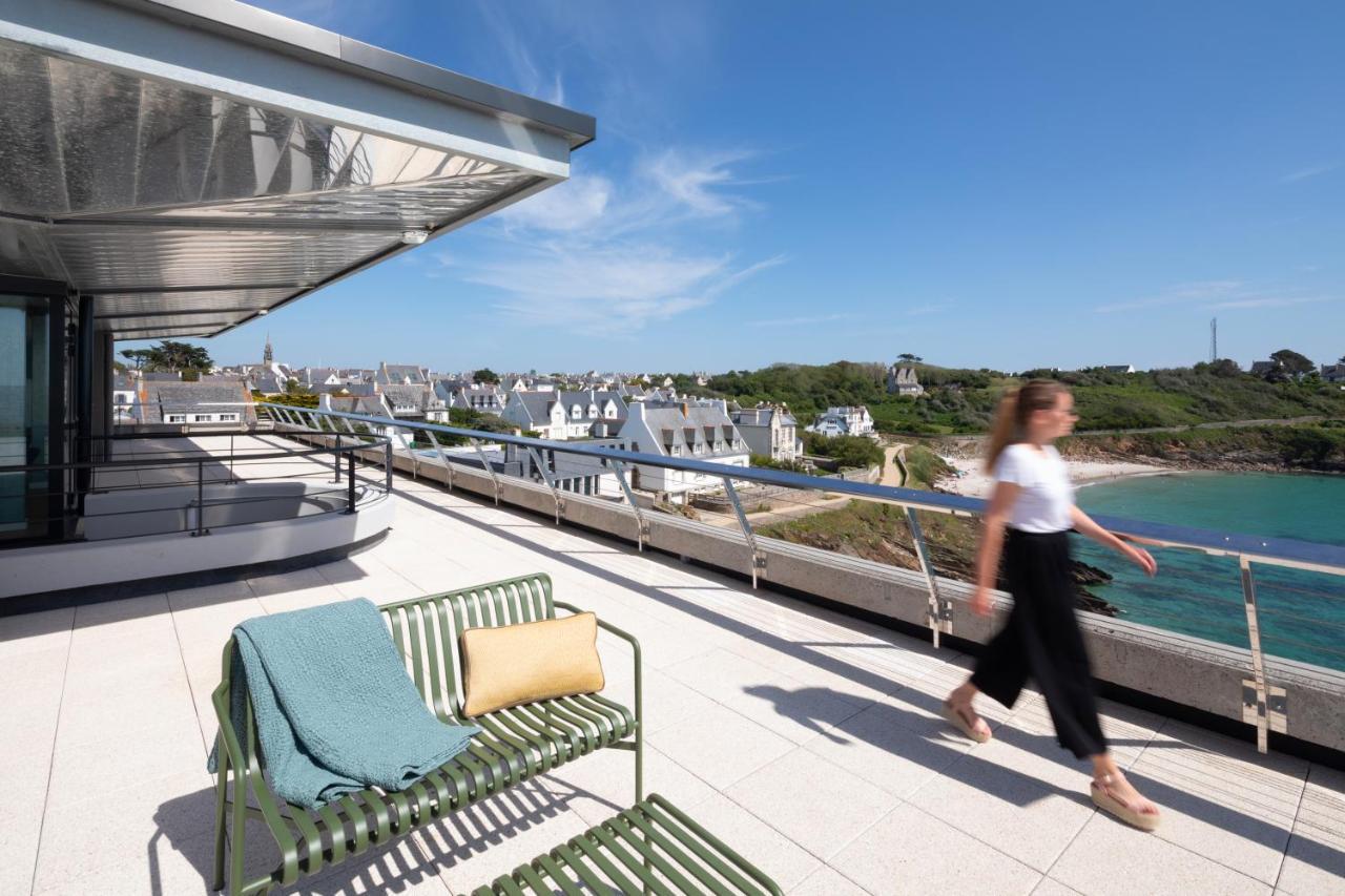 Sainte-Barbe Hotel & Spa Le Conquet - Mgallery Collection エクステリア 写真