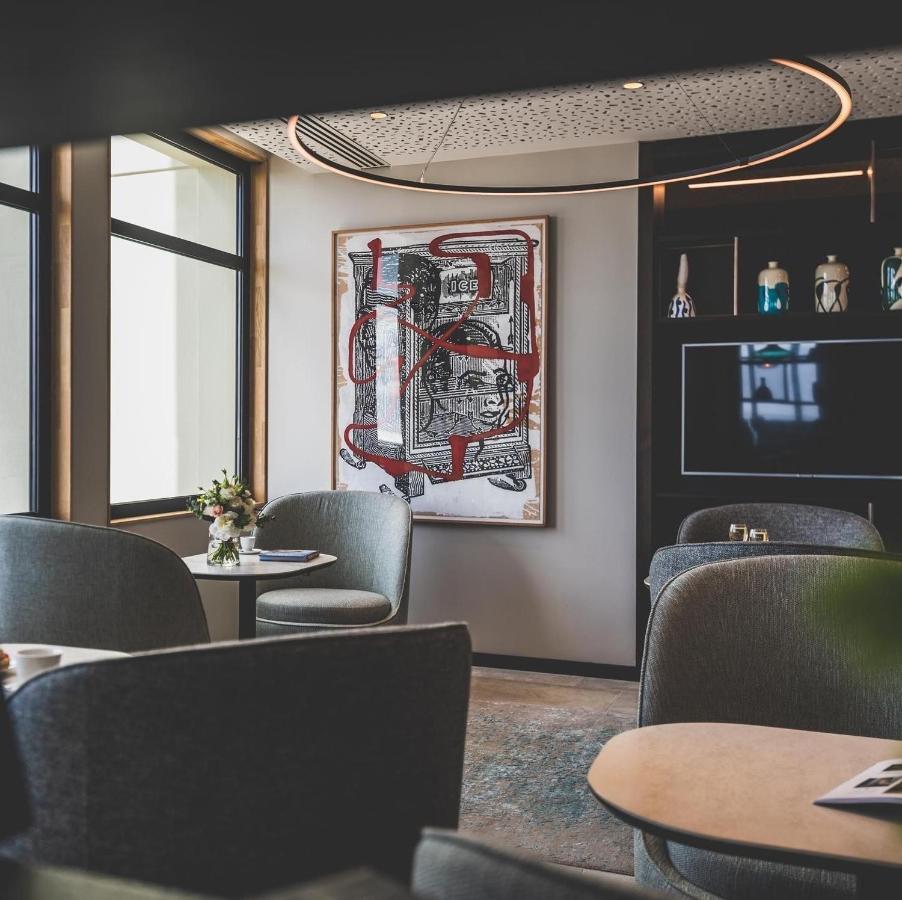 Sainte-Barbe Hotel & Spa Le Conquet - Mgallery Collection エクステリア 写真