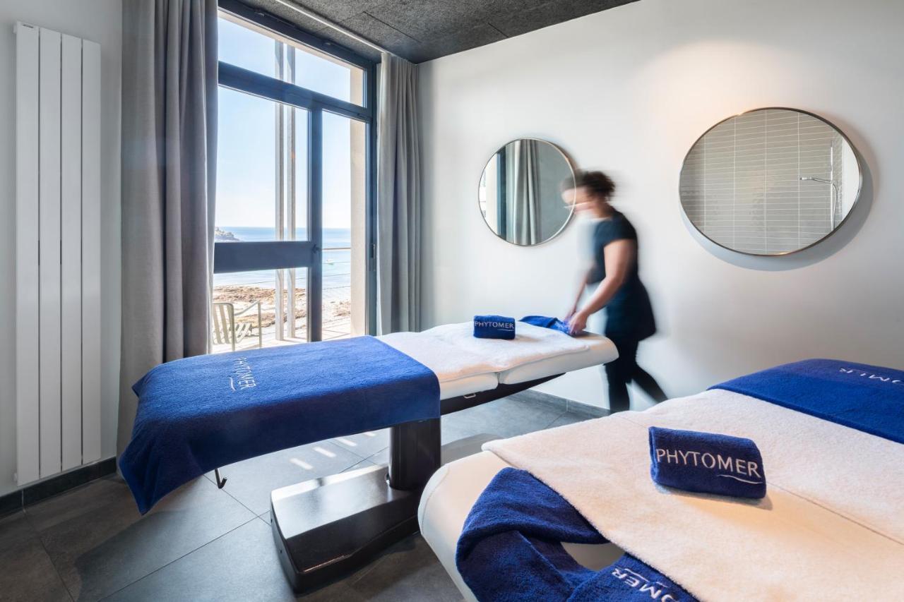 Sainte-Barbe Hotel & Spa Le Conquet - Mgallery Collection エクステリア 写真