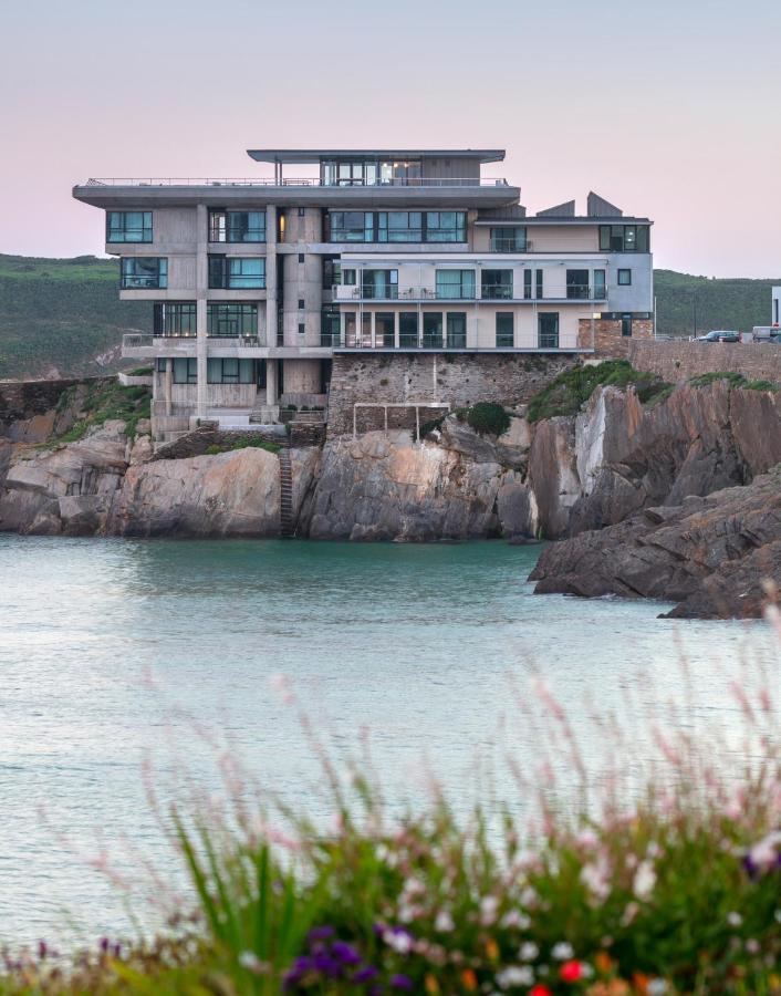 Sainte-Barbe Hotel & Spa Le Conquet - Mgallery Collection エクステリア 写真